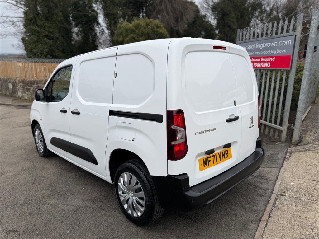 Used Peugeot Partner 2021 for sale - 77988846: Photo 8