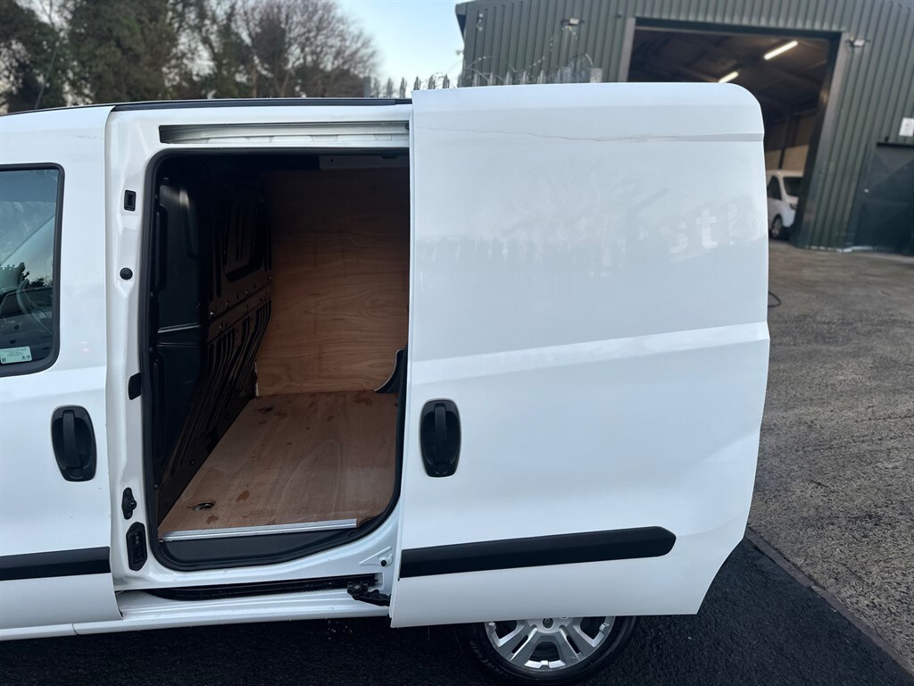 Used Fiat Doblo 2021 for sale - 76773663: Photo 10