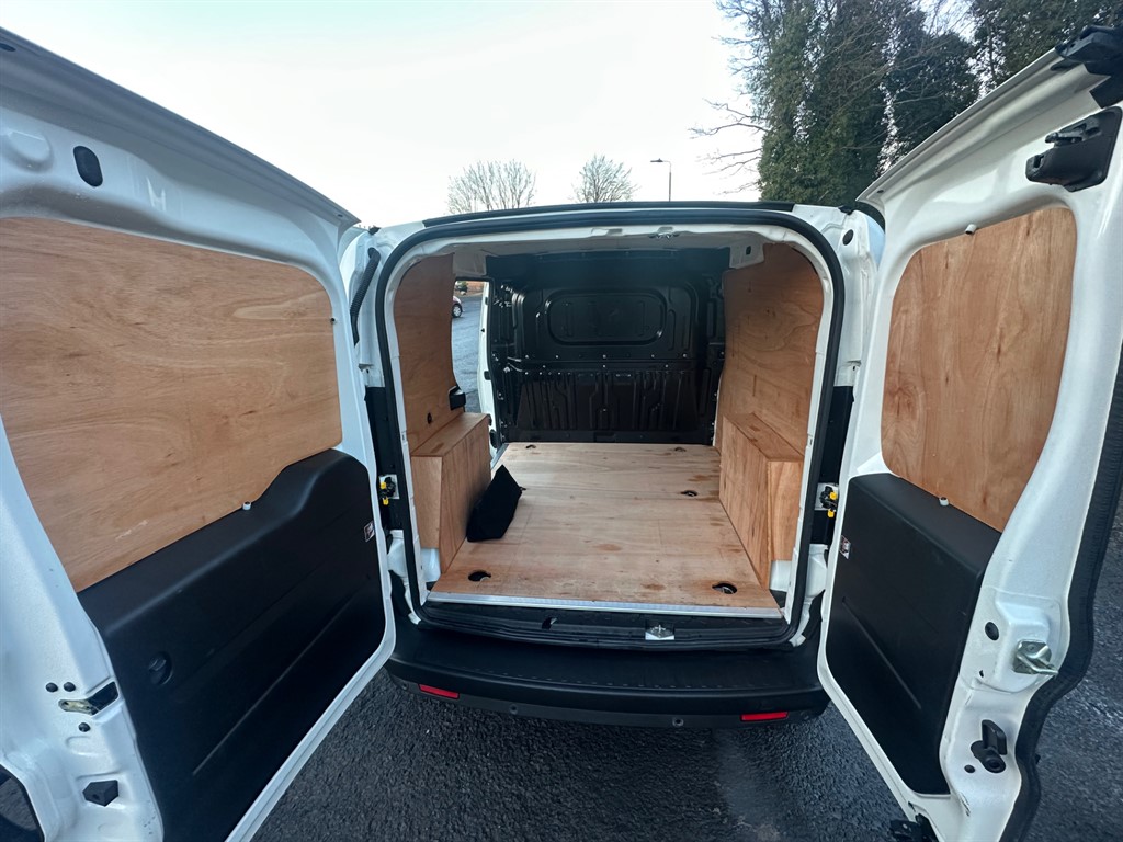 Used Fiat Doblo 2021 for sale - 76773663: Photo 15