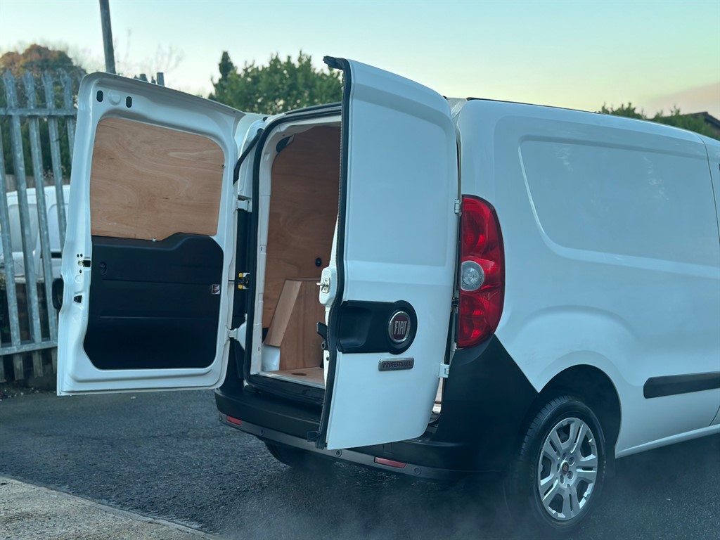 Used Fiat Doblo 2021 for sale - 76773663: Photo 16