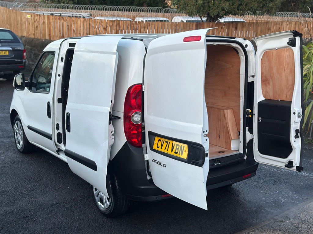 Used Fiat Doblo 2021 for sale - 76773663: Photo 17