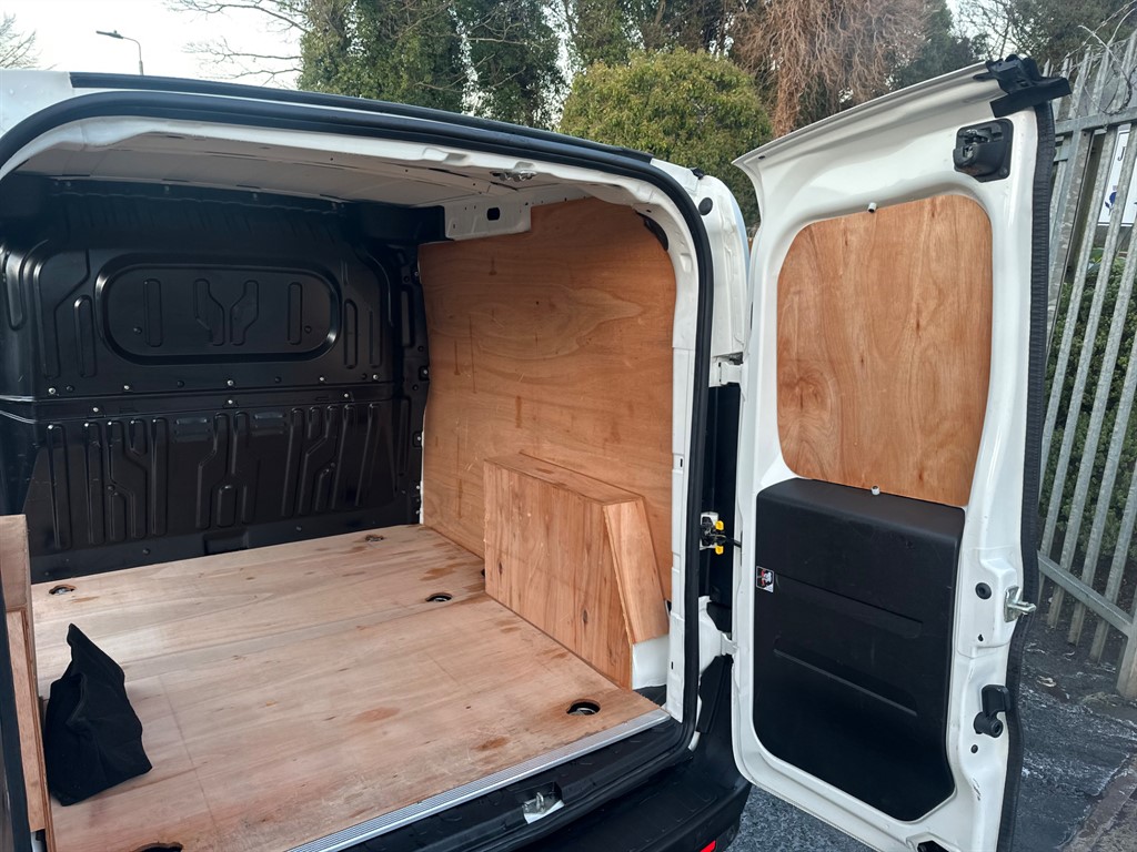 Used Fiat Doblo 2021 for sale - 76773663: Photo 20