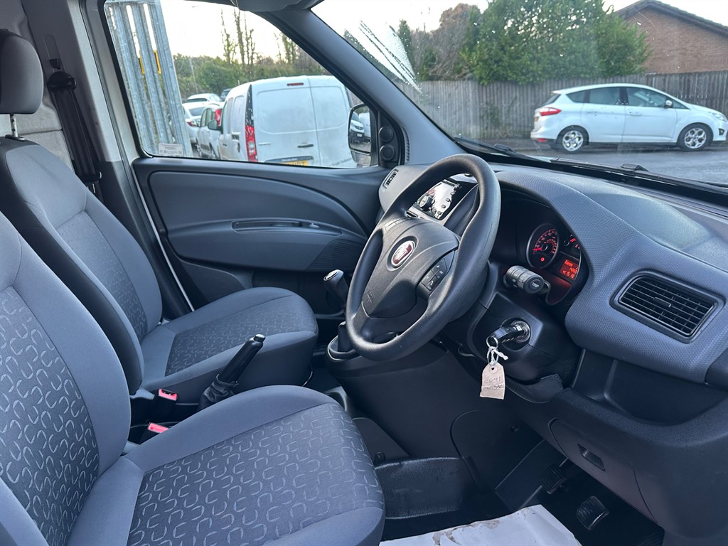 Used Fiat Doblo 2021 for sale - 76773663: Photo 22