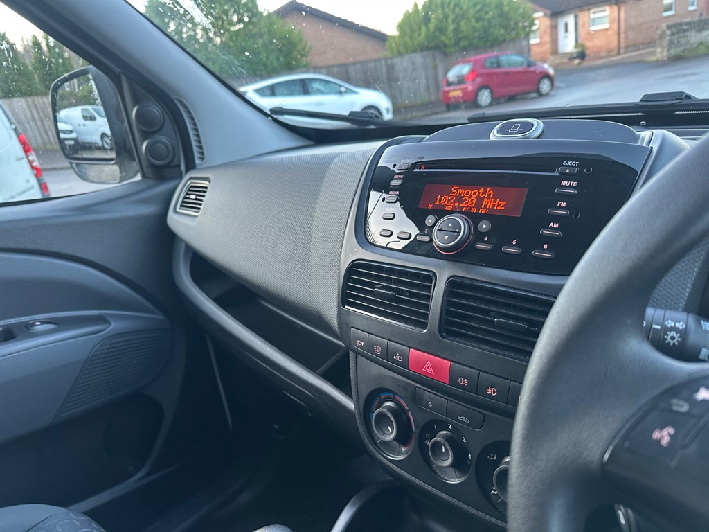 Used Fiat Doblo 2021 for sale - 76773663: Photo 25