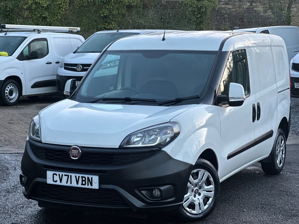 Used Fiat Doblo 2021 for sale - 76773663: Photo 3