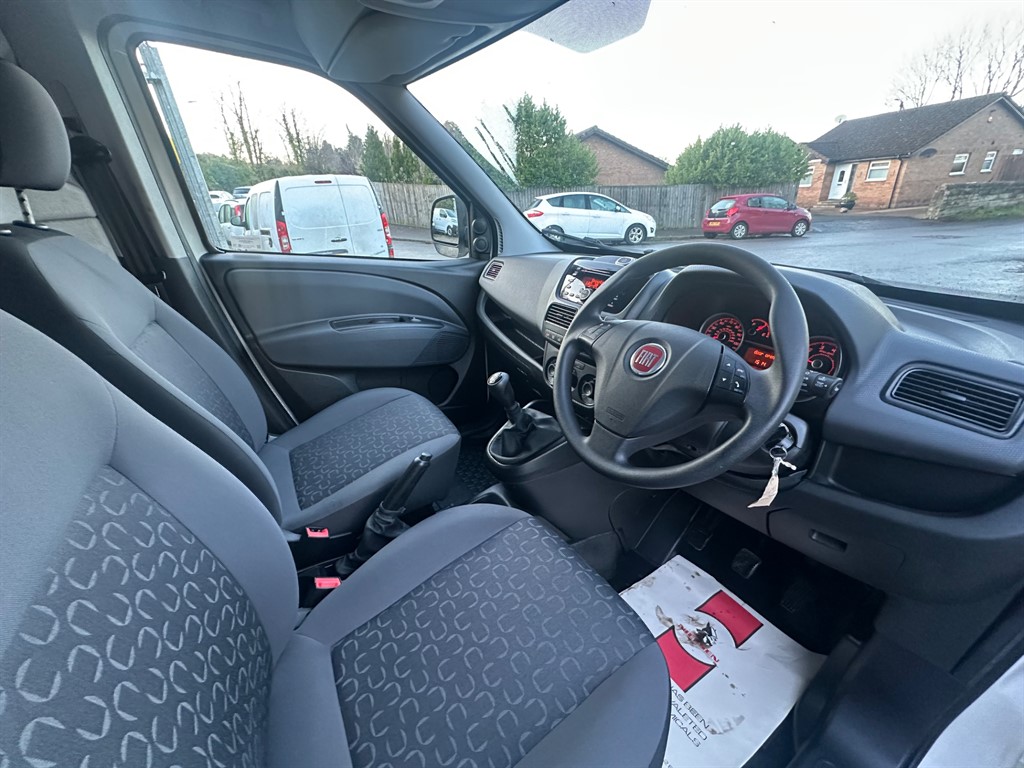 Used Fiat Doblo 2021 for sale - 76773663: Photo 31