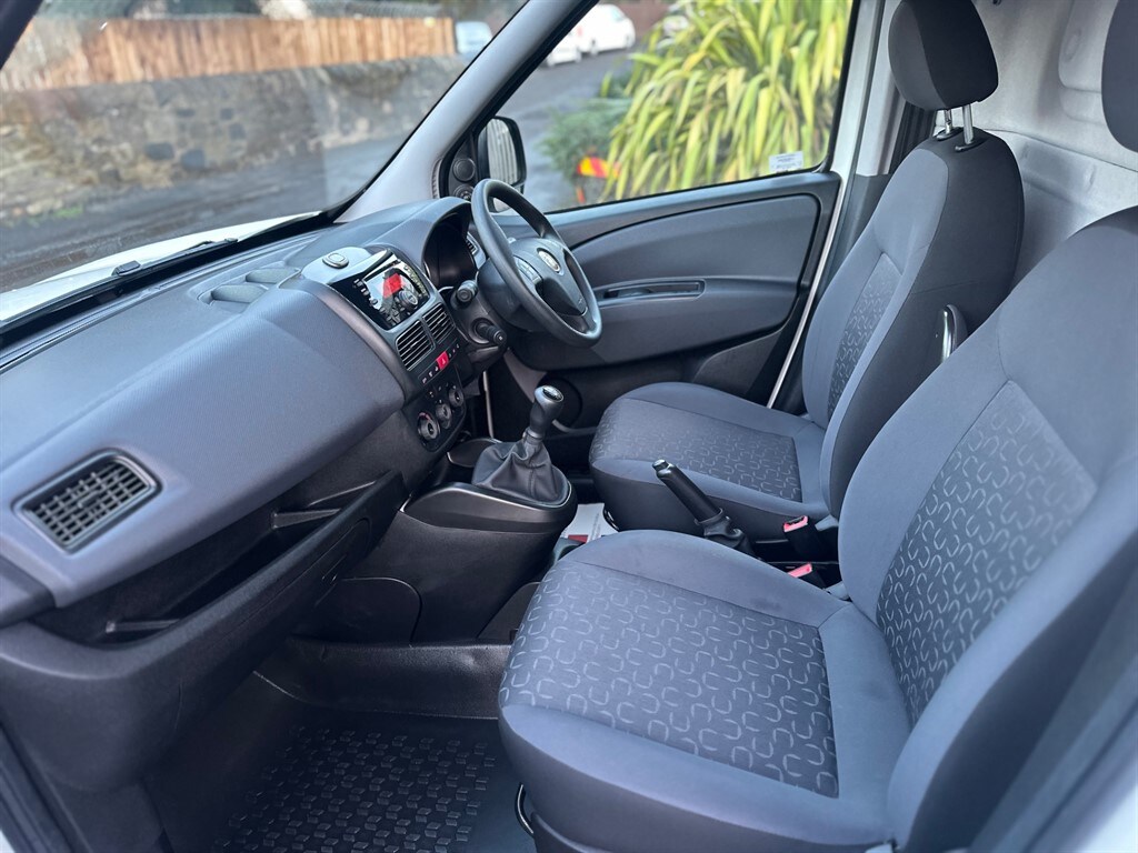 Used Fiat Doblo 2021 for sale - 76773663: Photo 33