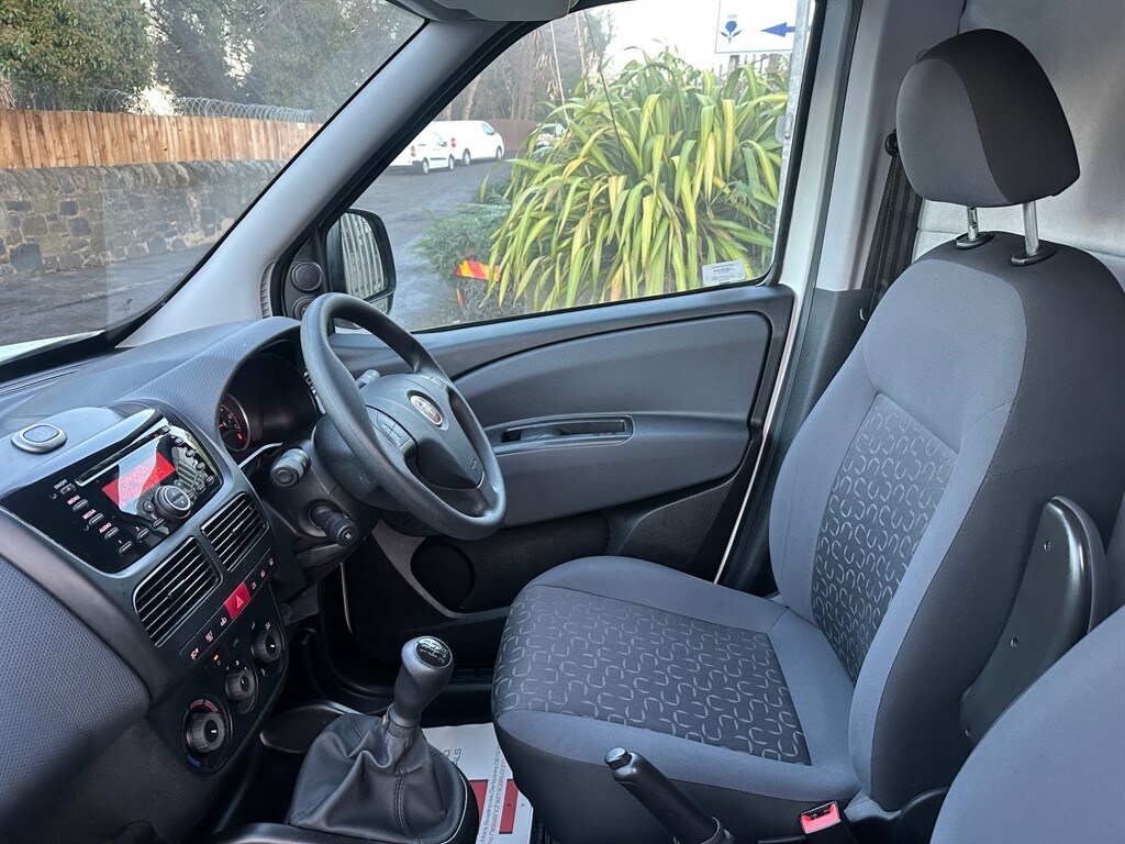 Used Fiat Doblo 2021 for sale - 76773663: Photo 36