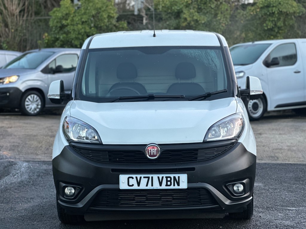 Used Fiat Doblo 2021 for sale - 76773663: Photo 4