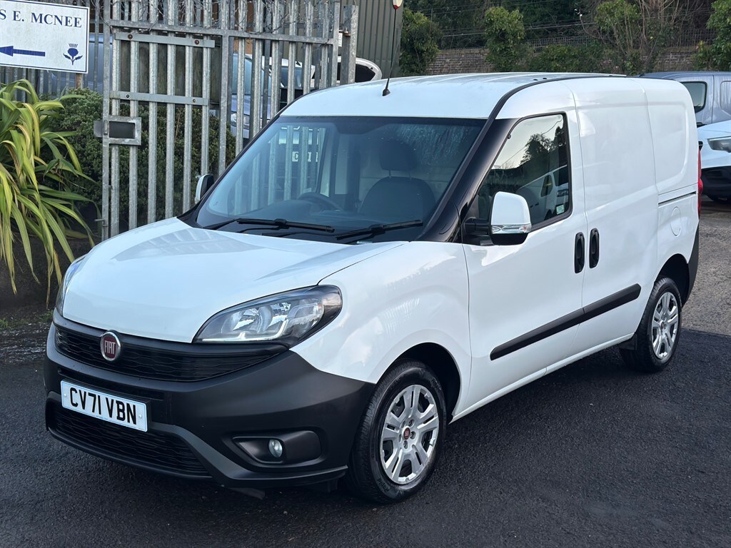 Used Fiat Doblo 2021 for sale - 76773663: Photo 46