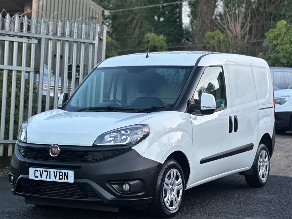 Used Fiat Doblo 2021 for sale - 76773663: Photo 5