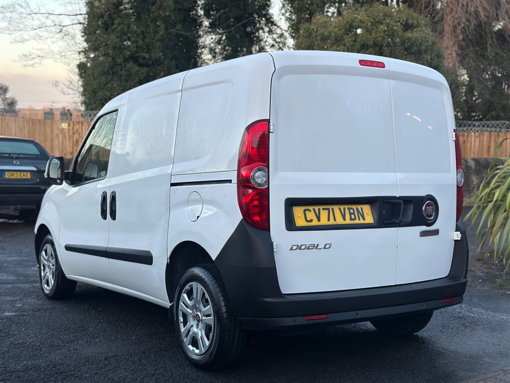Used Fiat Doblo 2021 for sale - 76773663: Photo 6