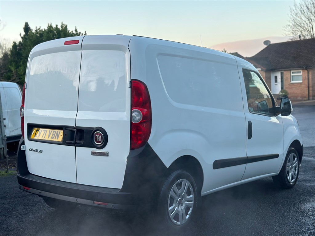 Used Fiat Doblo 2021 for sale - 76773663: Photo 8