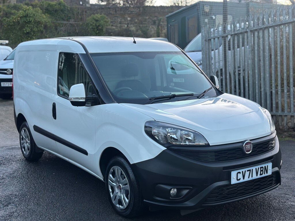 Used Fiat Doblo 2021 for sale - 76773663: Photo 9
