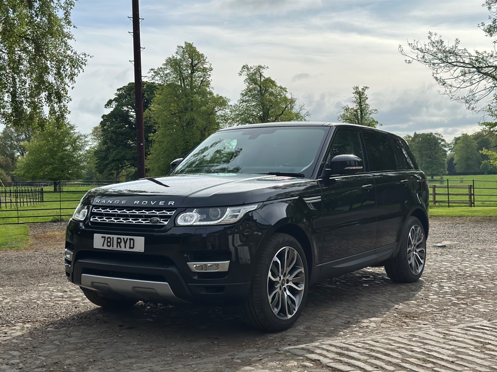 Used Land Rover Range Rover Sport 2015 for sale - 78022697: Photo 10