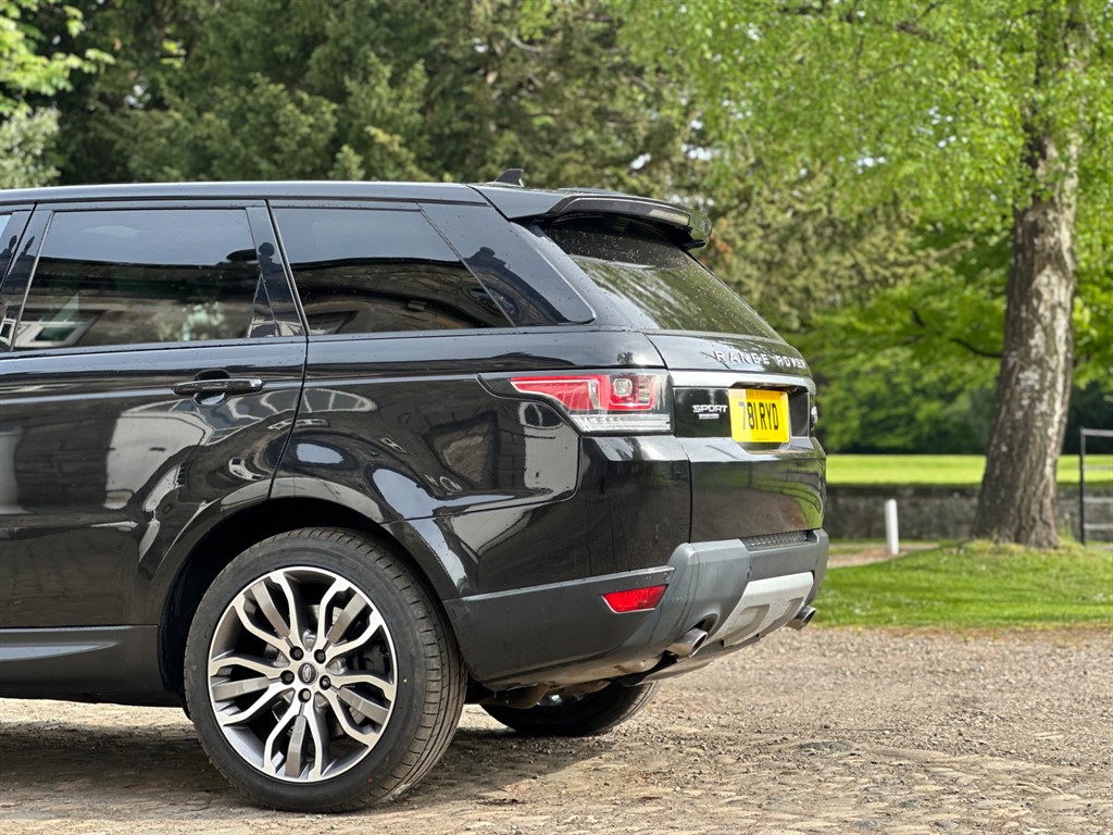 Used Land Rover Range Rover Sport 2015 for sale - 78022697: Photo 12