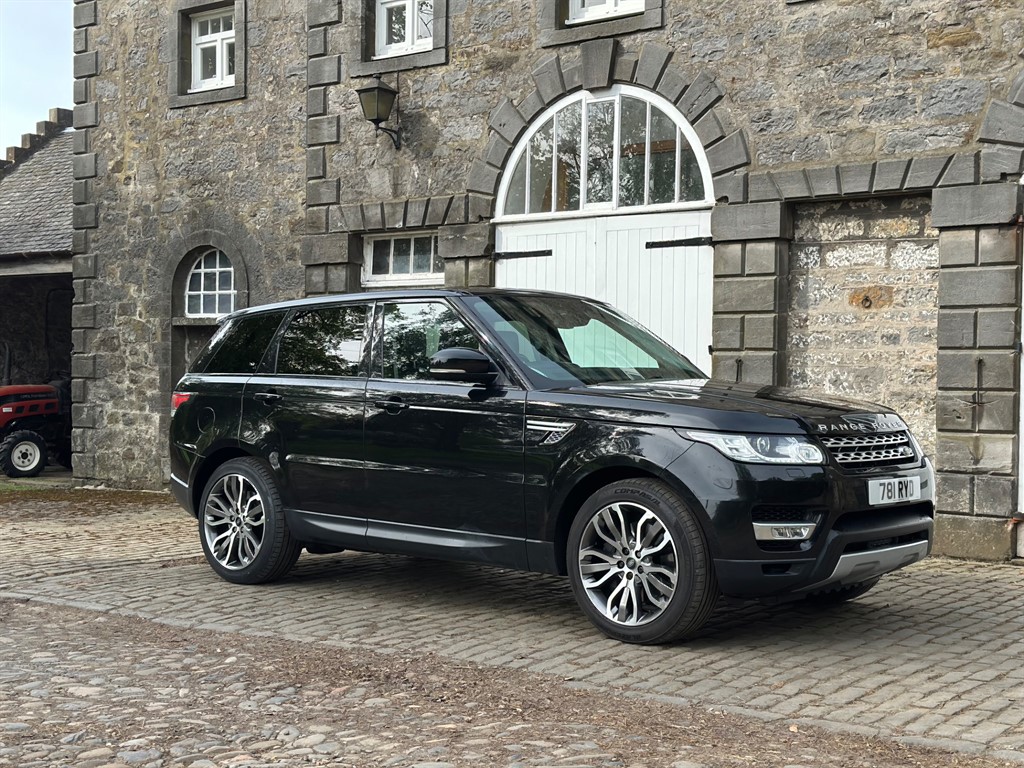 Used Land Rover Range Rover Sport 2015 for sale - 78022697: Photo 13