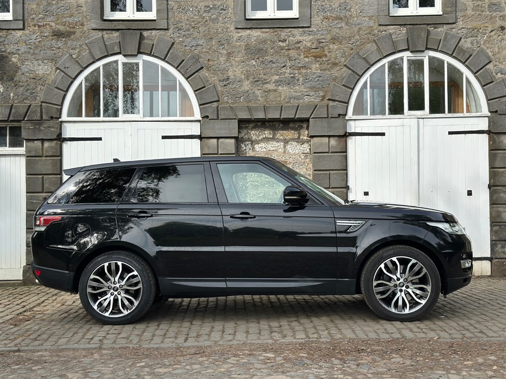 Used Land Rover Range Rover Sport 2015 for sale - 78022697: Photo 14
