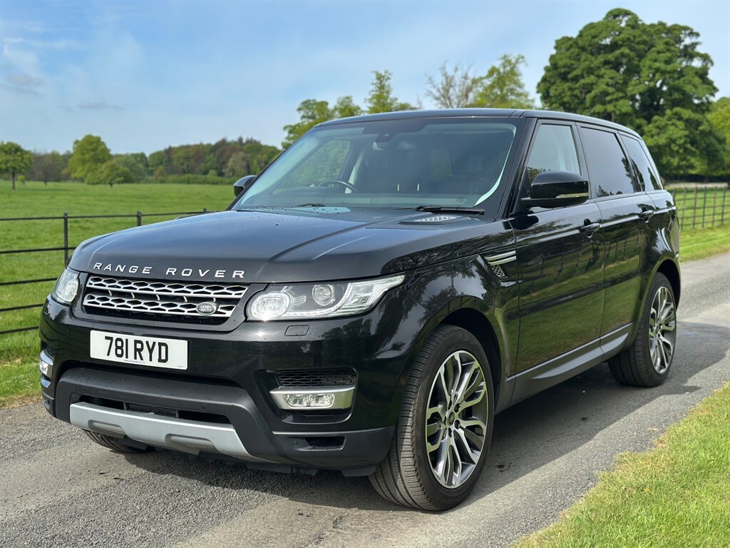 Used Land Rover Range Rover Sport 2015 for sale - 78022697: Photo 22