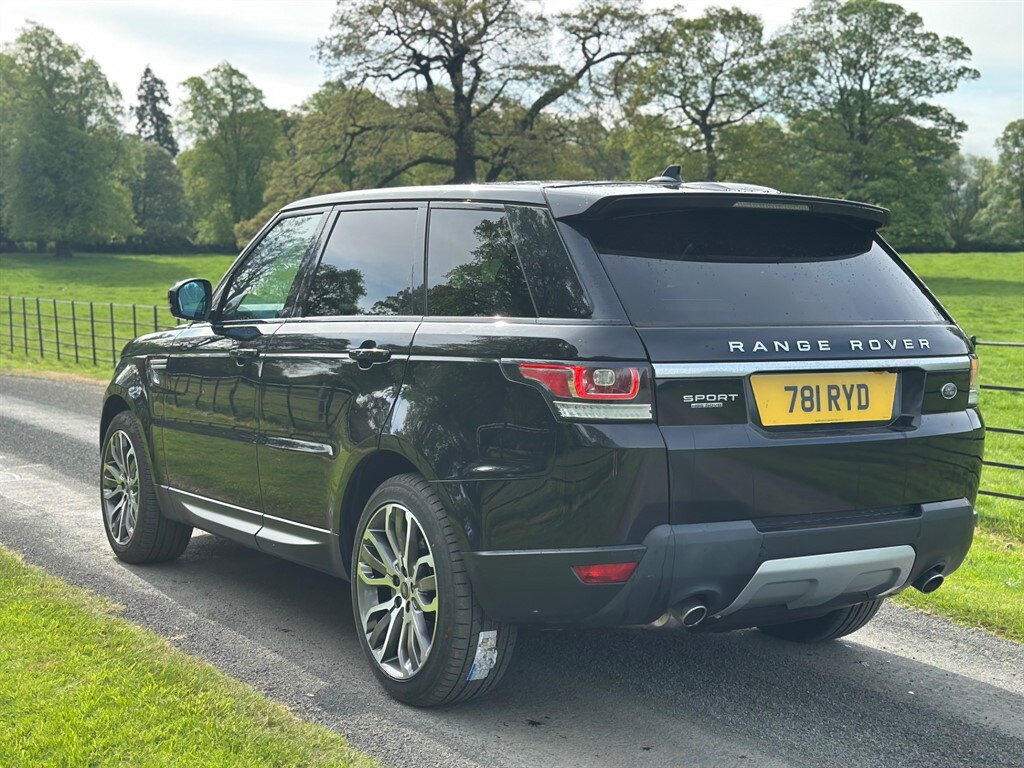 Used Land Rover Range Rover Sport 2015 for sale - 78022697: Photo 23