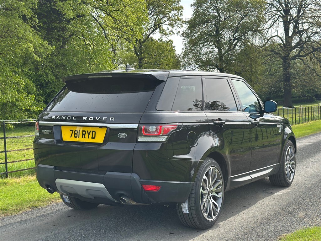 Used Land Rover Range Rover Sport 2015 for sale - 78022697: Photo 24