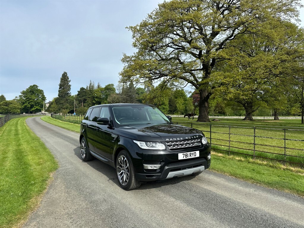 Used Land Rover Range Rover Sport 2015 for sale - 78022697: Photo 25