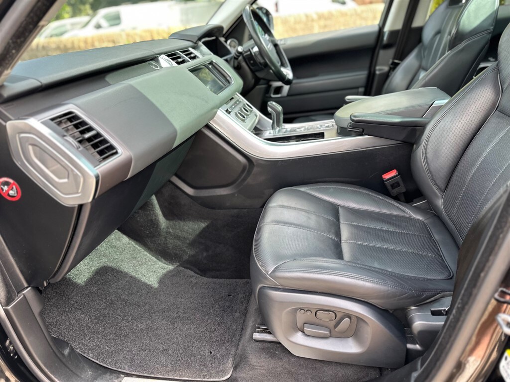 Used Land Rover Range Rover Sport 2015 for sale - 78022697: Photo 29