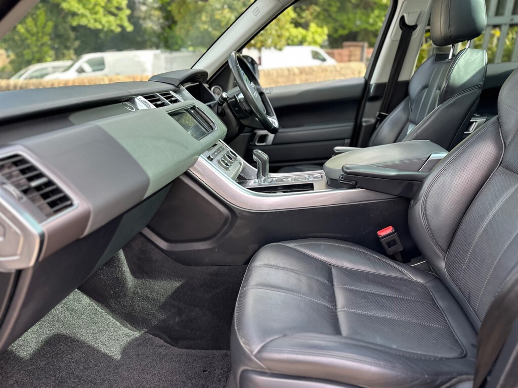 Used Land Rover Range Rover Sport 2015 for sale - 78022697: Photo 30