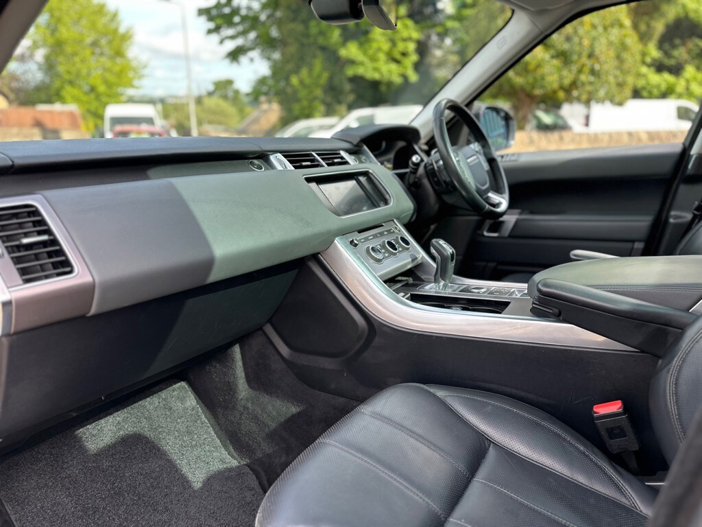 Used Land Rover Range Rover Sport 2015 for sale - 78022697: Photo 31