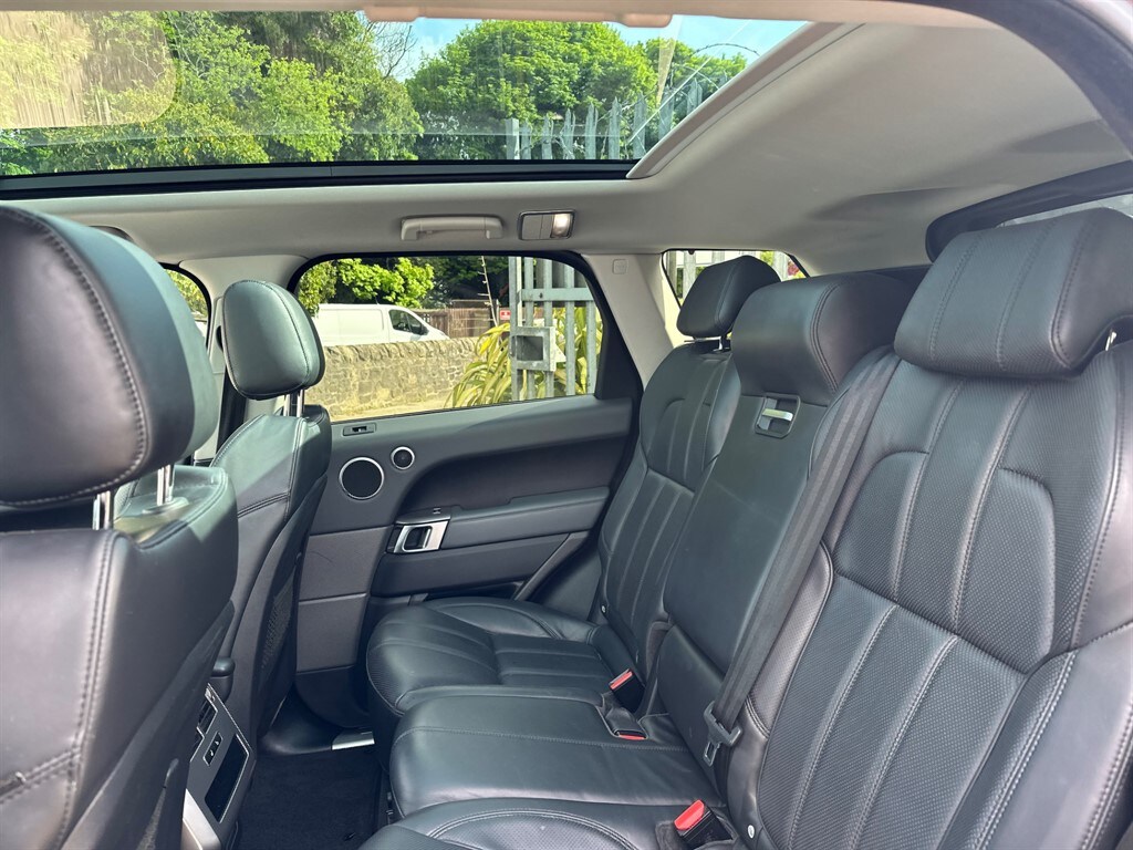 Used Land Rover Range Rover Sport 2015 for sale - 78022697: Photo 33