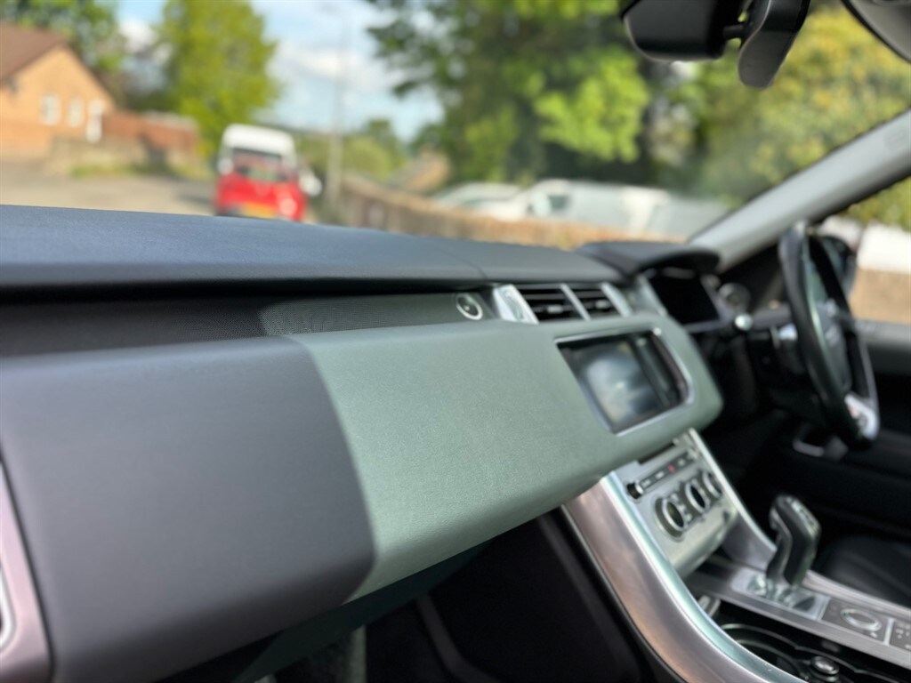 Used Land Rover Range Rover Sport 2015 for sale - 78022697: Photo 36