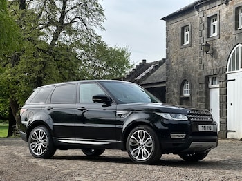 Used Land Rover Range Rover Sport 2015 for sale - 78022697: Photo
