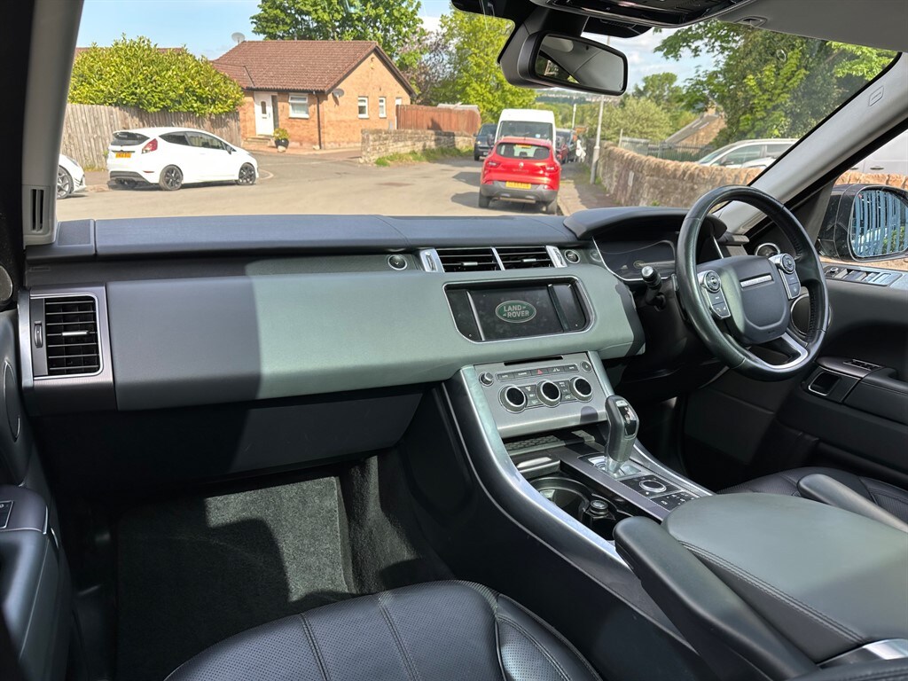 Used Land Rover Range Rover Sport 2015 for sale - 78022697: Photo 41