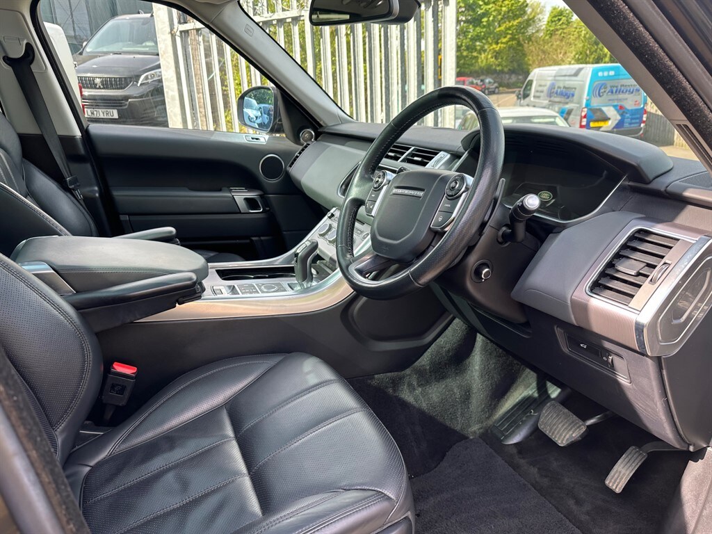 Used Land Rover Range Rover Sport 2015 for sale - 78022697: Photo 43