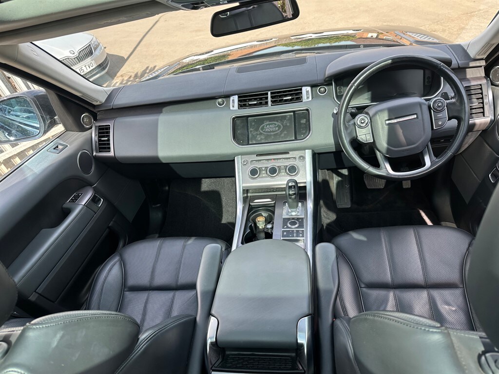 Used Land Rover Range Rover Sport 2015 for sale - 78022697: Photo 44