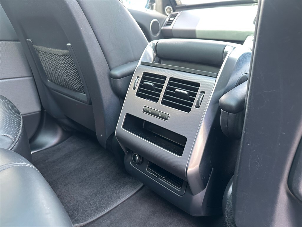 Used Land Rover Range Rover Sport 2015 for sale - 78022697: Photo 45