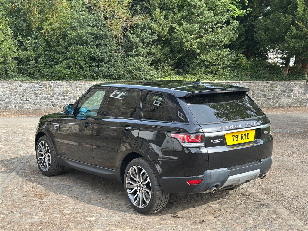 Used Land Rover Range Rover Sport 2015 for sale - 78022697: Photo 5