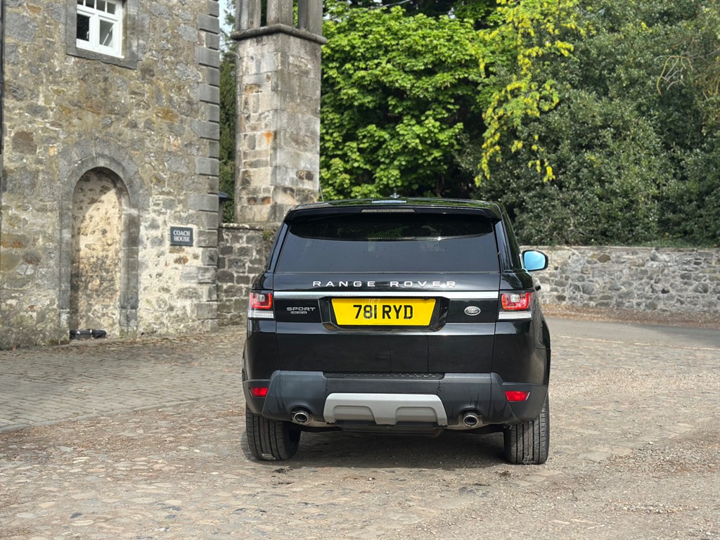 Used Land Rover Range Rover Sport 2015 for sale - 78022697: Photo 6