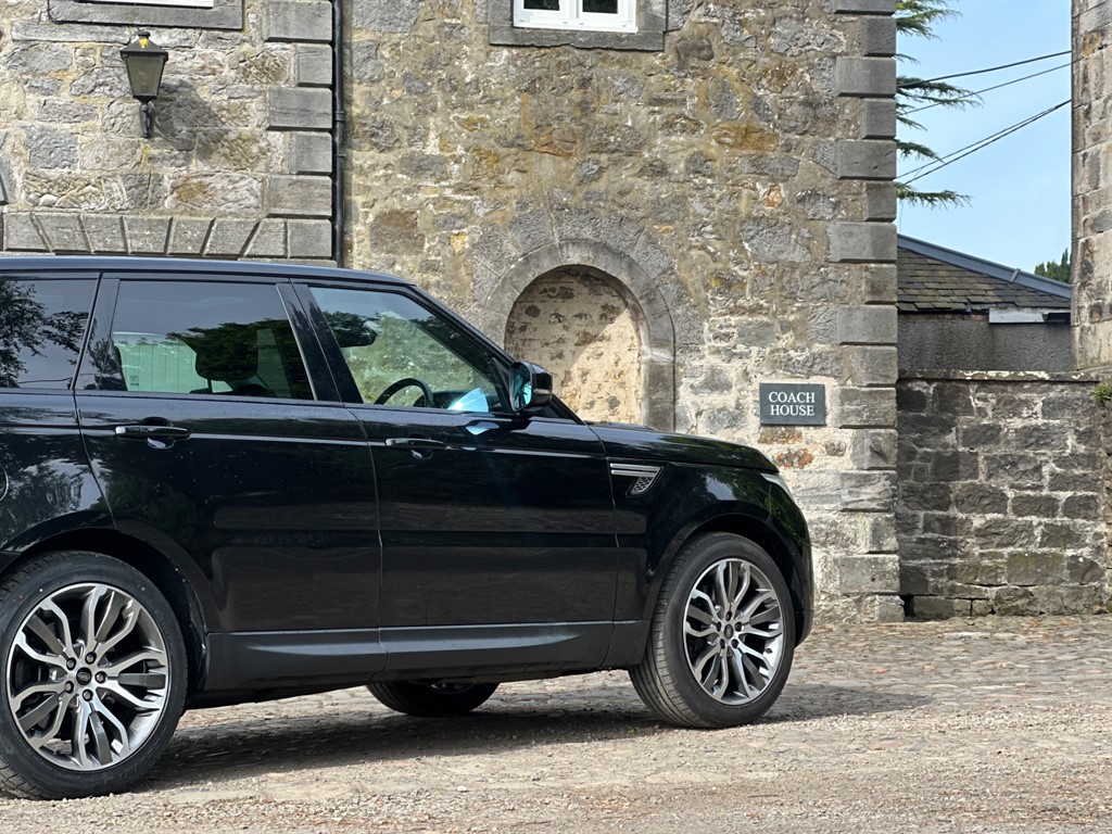 Used Land Rover Range Rover Sport 2015 for sale - 78022697: Photo 7