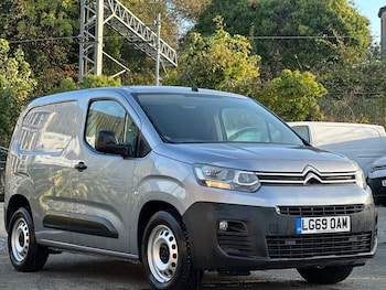 Used Citroen Berlingo 2019 for sale - 76420701: Photo