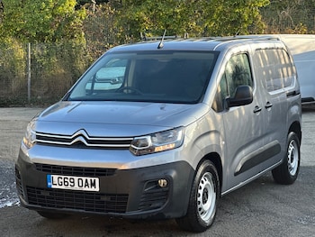 Used Citroen Berlingo 2019 for sale - 76420701: Photo
