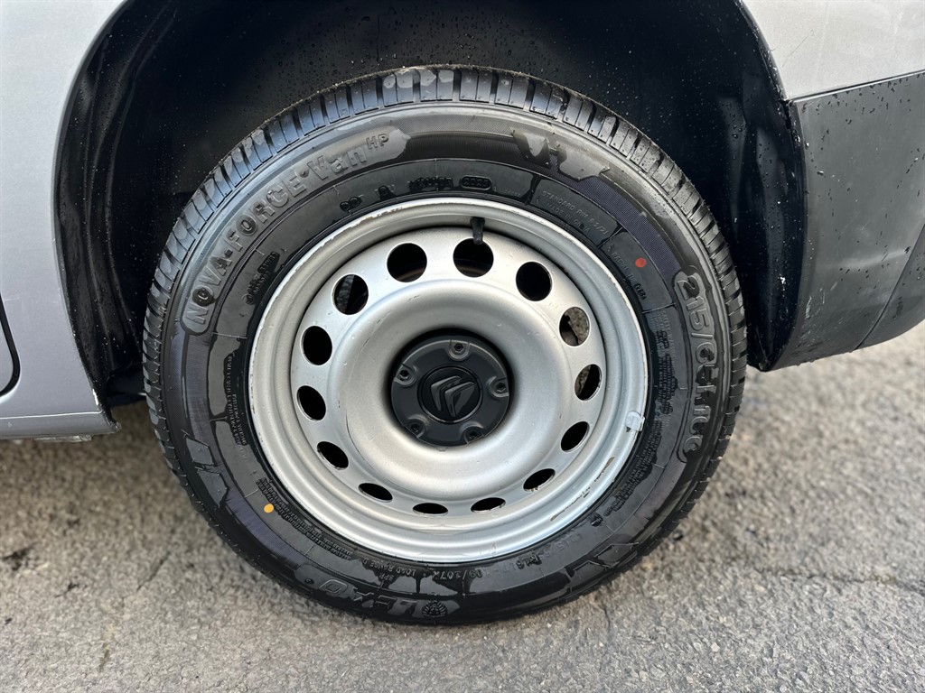 Used Citroen Berlingo 2019 for sale - 76420701: Photo 35