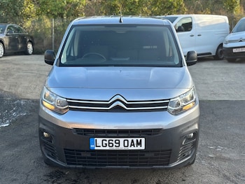 Used Citroen Berlingo 2019 for sale - 76420701: Photo