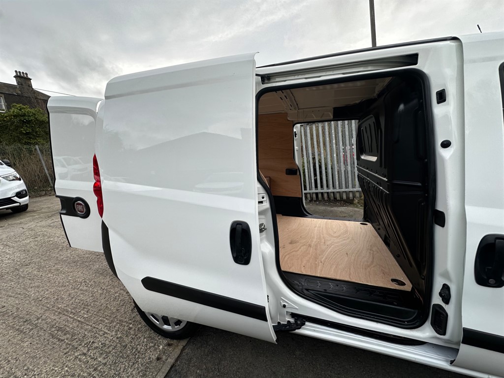 Used Fiat Doblo 2023 for sale - 77665331: Photo 13
