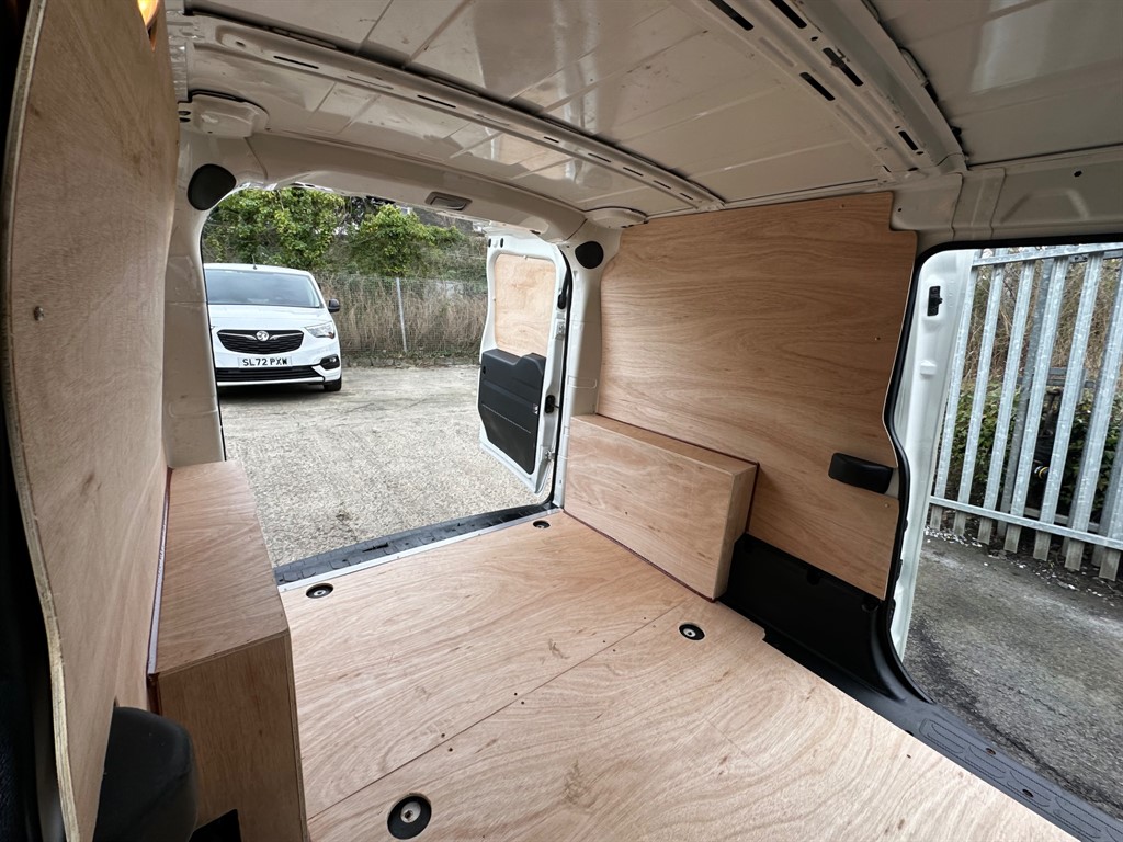 Used Fiat Doblo 2023 for sale - 77665331: Photo 15