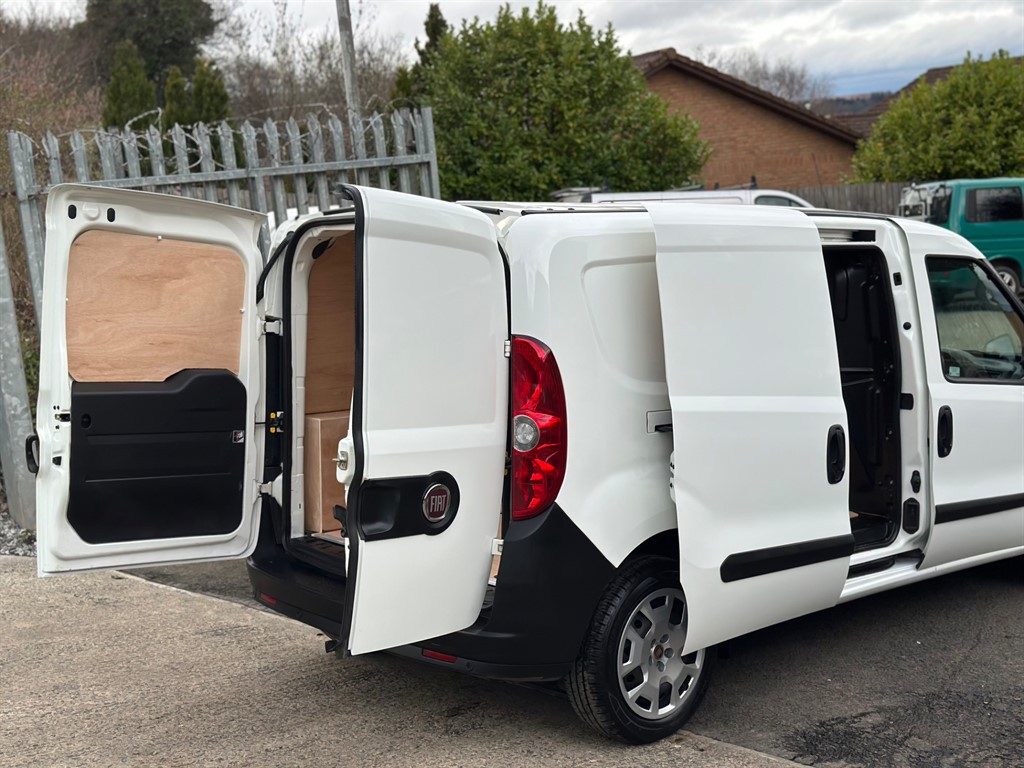 Used Fiat Doblo 2023 for sale - 77665331: Photo 16