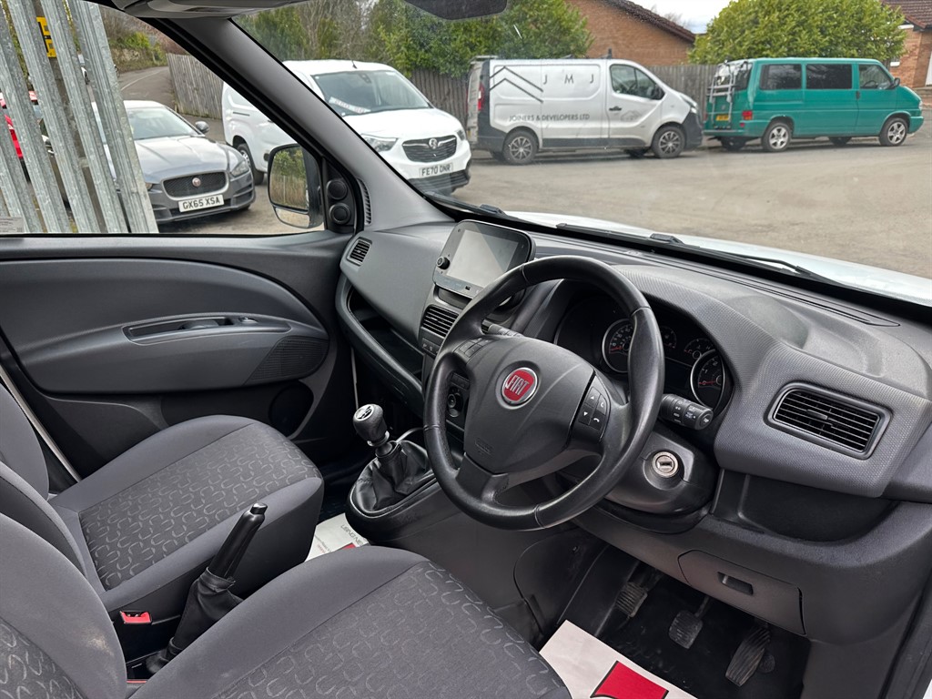 Used Fiat Doblo 2023 for sale - 77665331: Photo 20