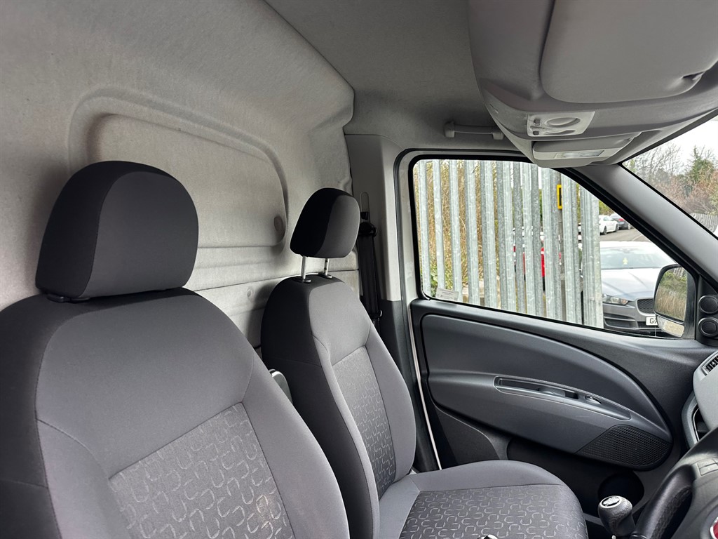 Used Fiat Doblo 2023 for sale - 77665331: Photo 21