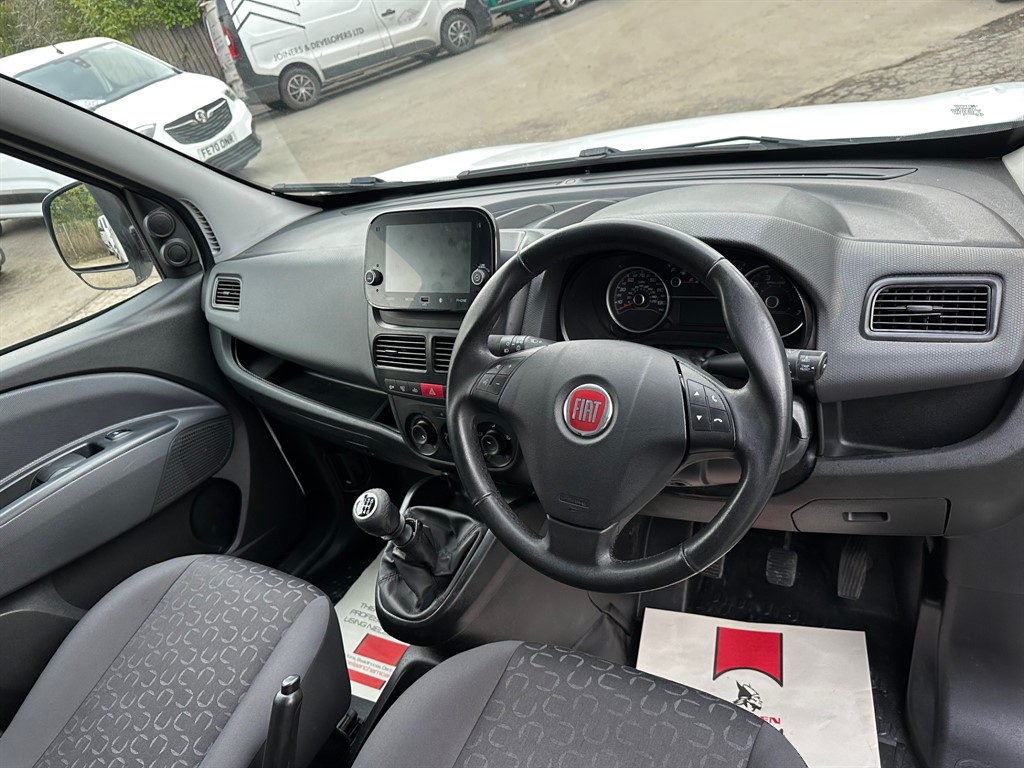 Used Fiat Doblo 2023 for sale - 77665331: Photo 22