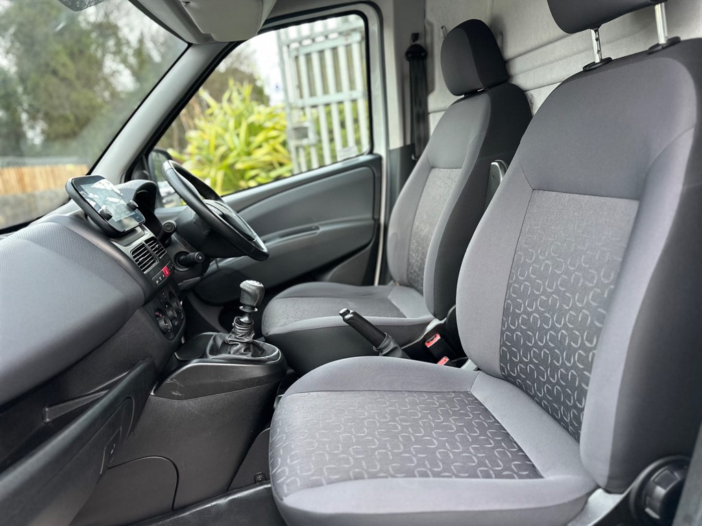 Used Fiat Doblo 2023 for sale - 77665331: Photo 29